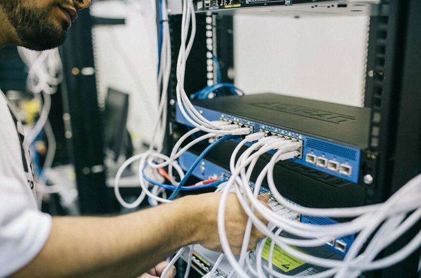 innovative digital network engine